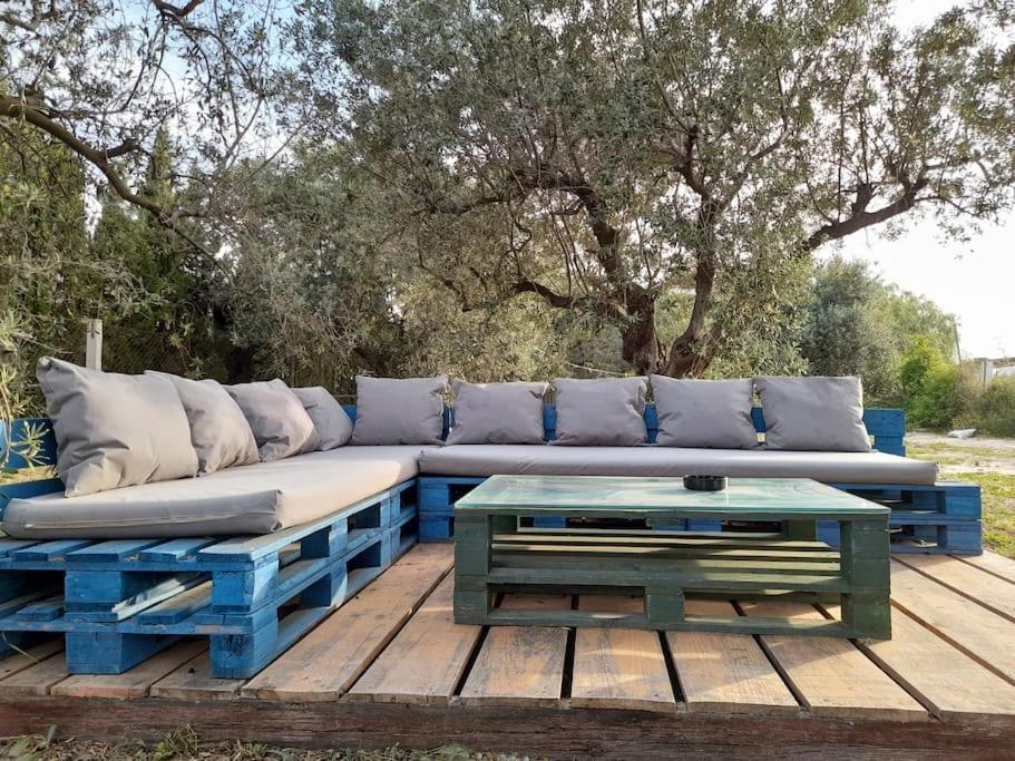 Casa De Campo Mediterranea En Alicante Agost المظهر الخارجي الصورة