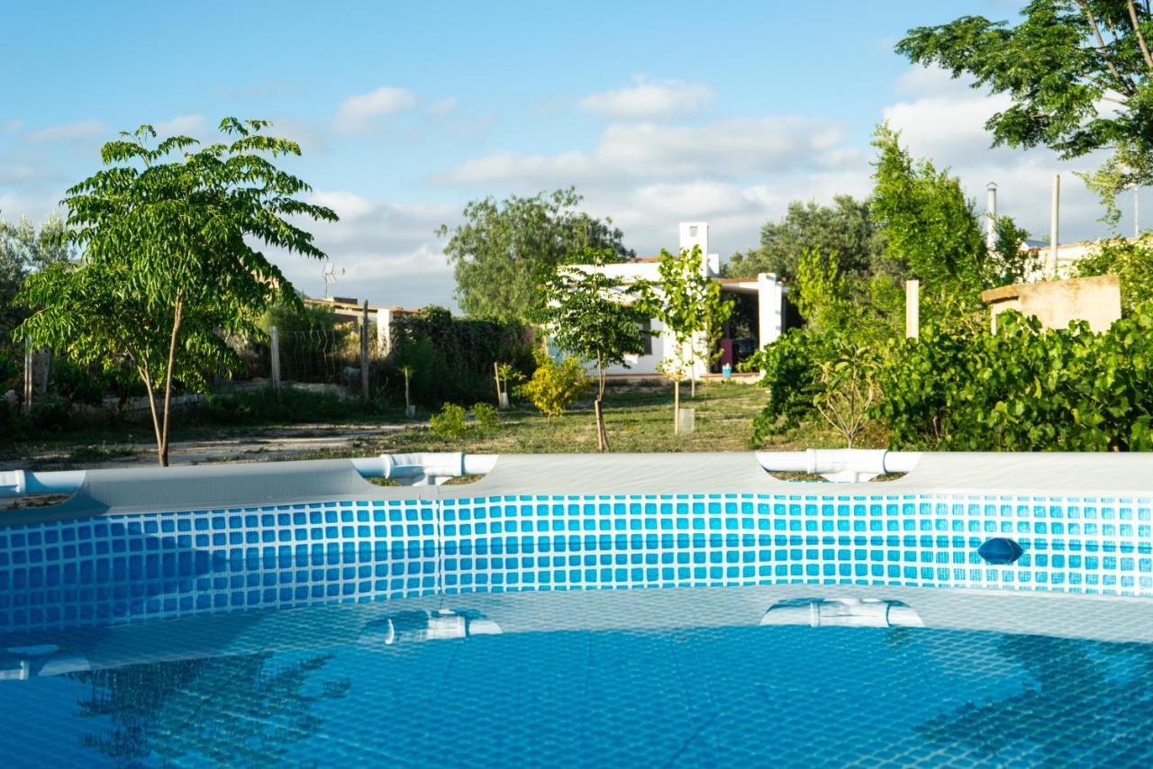 Casa De Campo Mediterranea En Alicante Agost المظهر الخارجي الصورة