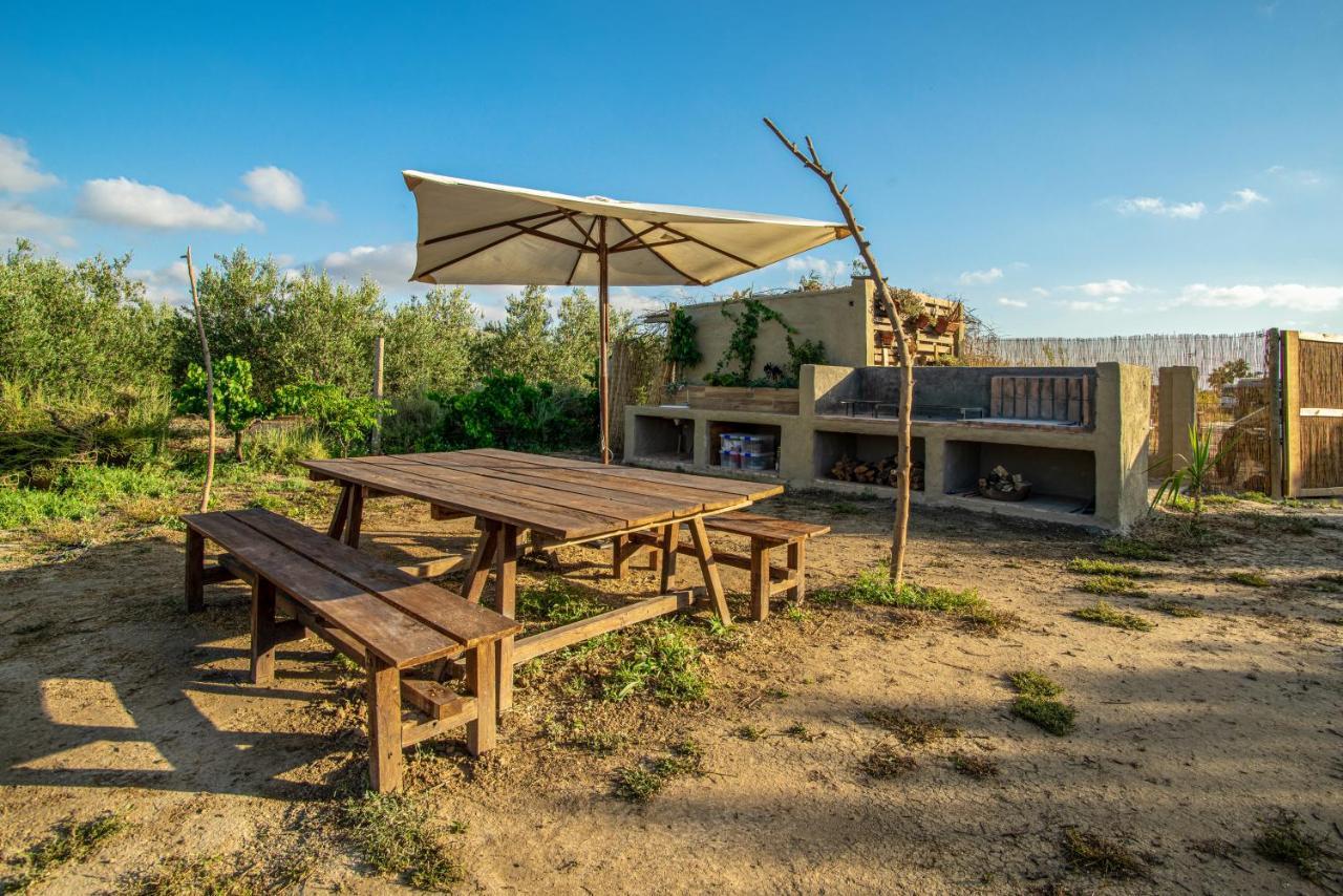 Casa De Campo Mediterranea En Alicante Agost المظهر الخارجي الصورة