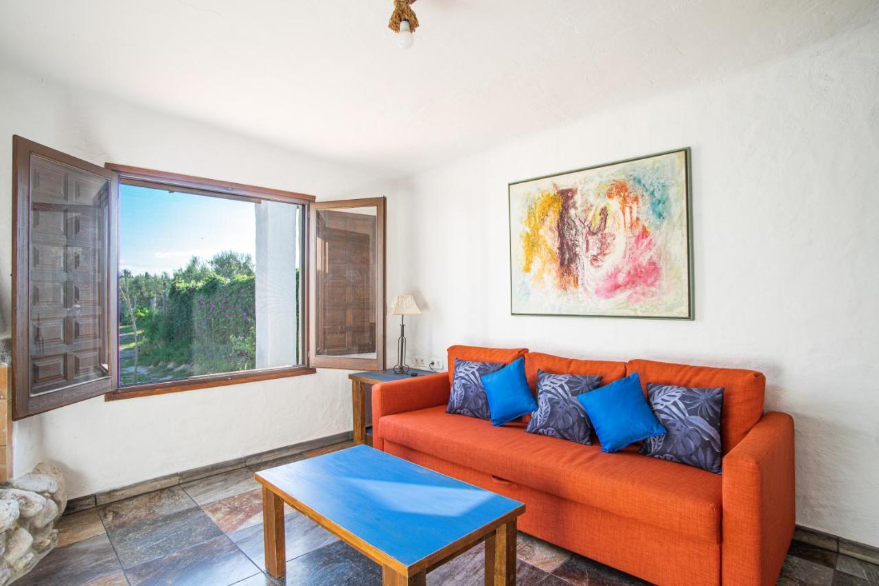 Casa De Campo Mediterranea En Alicante Agost المظهر الخارجي الصورة